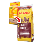 Josera Large Breed (Корм для собак крупных пород Йозера)